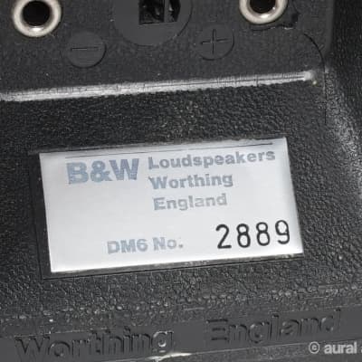 B&W DM6 // Custom Restoration image 7