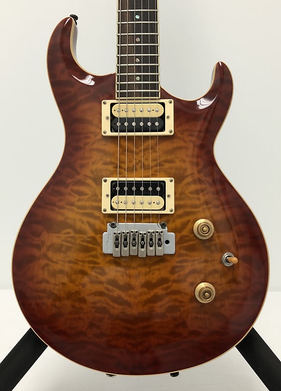 Samick Ultramatic UM4 electric guitar | Reverb