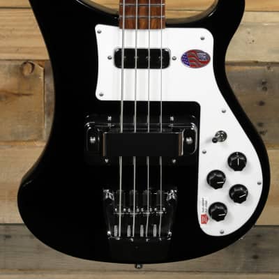 Rickenbacker 4003S  4-String Electric Bass Jetglo w/ Case Special Sale Price Until  4-30-24
" image 2
