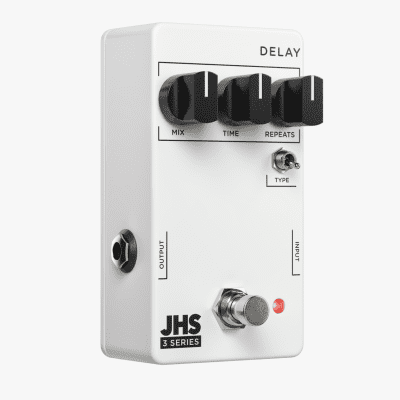 JHS 3 Series Delay Pedal. New! image 2