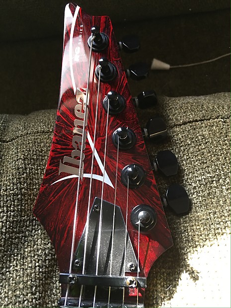 Ibanez RGR420EXジャンク品 Ibanez RGR420EXジャンク品 - メルカリ