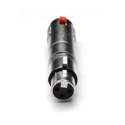 NEW XLR Female to Stereo/TRS 1/4" Female Cable Adapter image 2