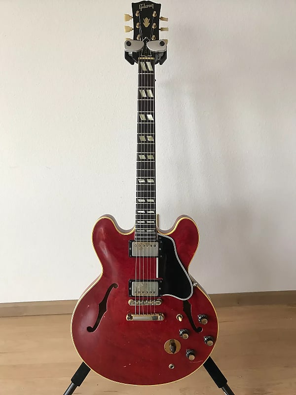 Gibson ES-345TDSV Stereo with PAF Pickups 1961 - 1962 image 1