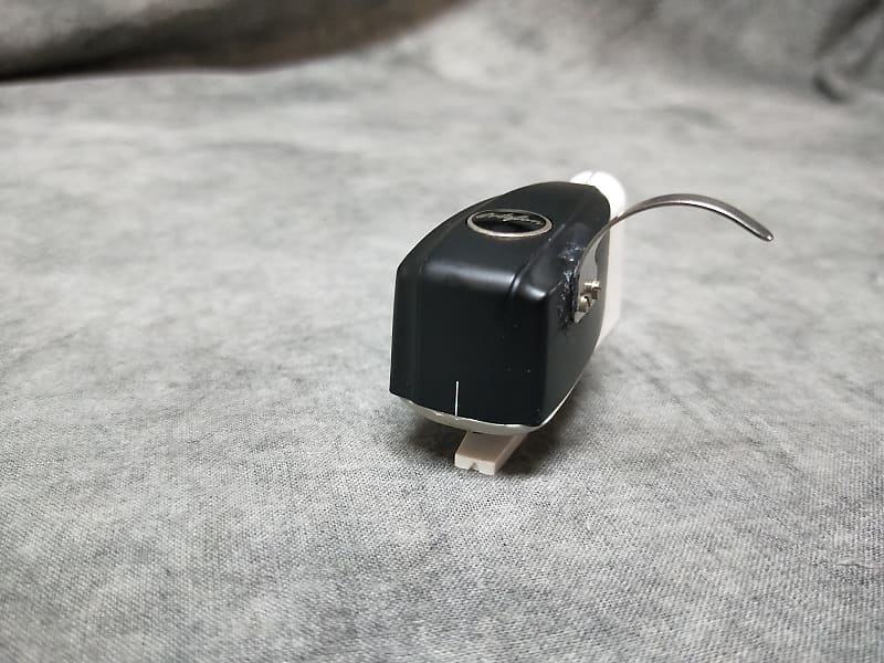 Ortofon Elliptical Diamond MC Cartridge  In VG Condition  			