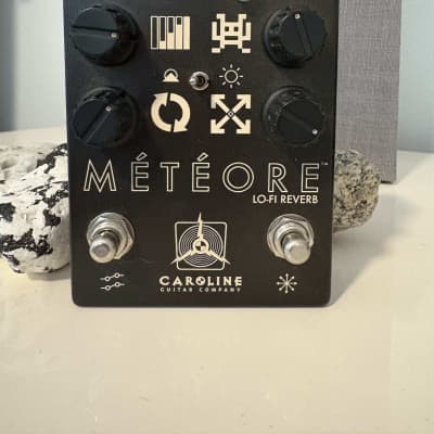 Caroline Guitar Company Météore Lo-Fi Reverb | Reverb