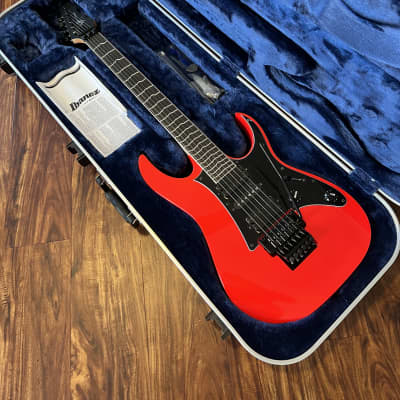 Ibanez RG MIJ True Temperament image 2