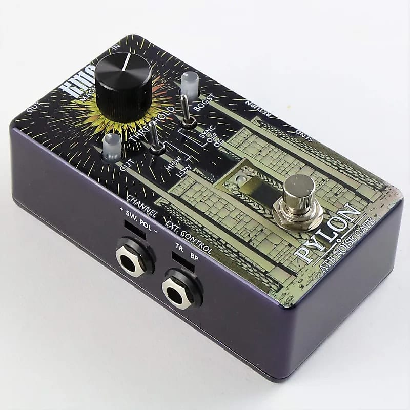 KMA Audio Machines Pylon