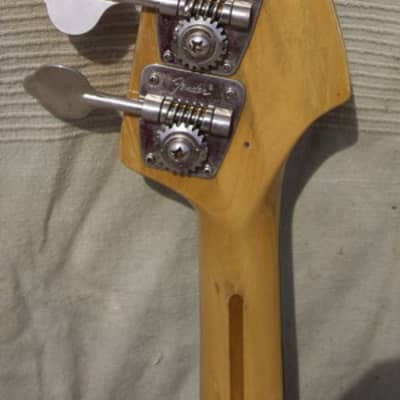 Fender Jazz Bass Lefty 1973 image 5
