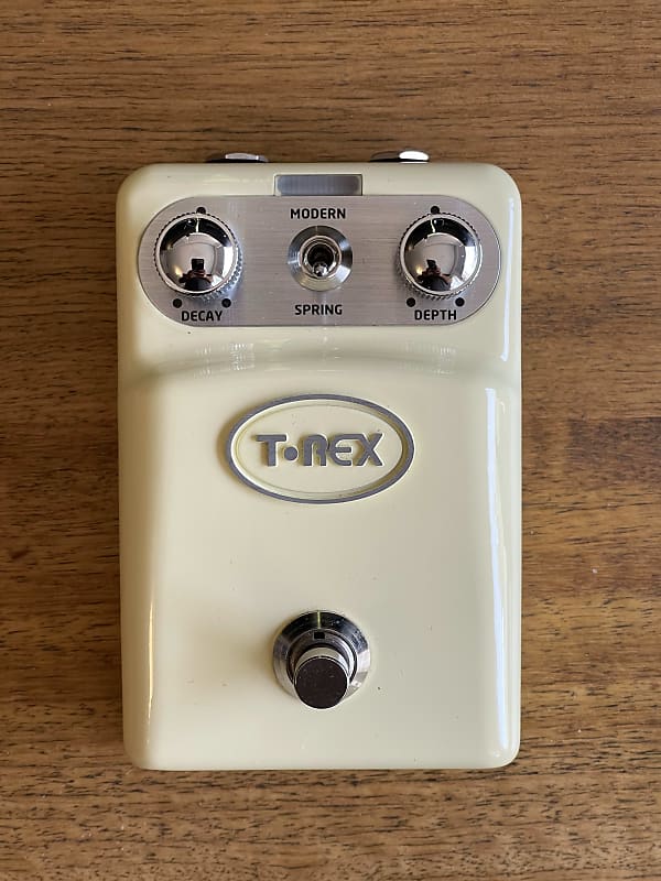 T-Rex Tonebug Reverb