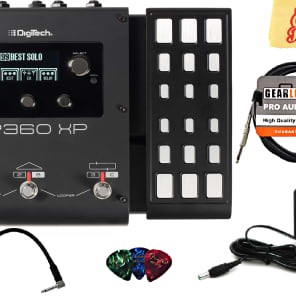 DigiTech RP360 XP Multi-Effects Pedal w/ Power Supply | Reverb