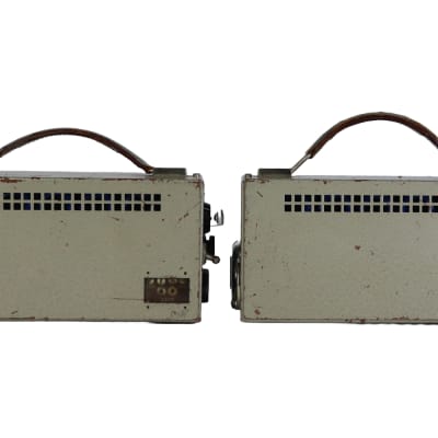 Neumann U47 - Pair #4370/4371 (Vintage) image 5