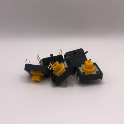Access Virus B / C / TI / TI2 Tact Switches (5 for $5)