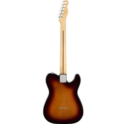 Fender Player Telecaster® Left-Handed 2022 3-Color Sunburst image 2