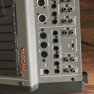 Tascam M-2524 1991-1996 24 Channel / 8 Bus Analog Multitrack Tascam M-2524 1991-1996 24 Channel / 8 Bus Analog Multitrack