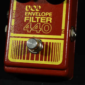 DOD Envelope Filter 440 1977 USA s/n 4401190 Johnny