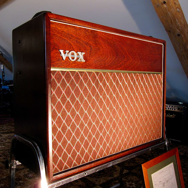 Vox AC-30 Collector "The Last AC30!" 1992 image 1