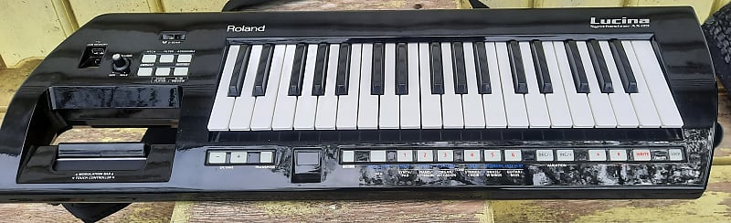 Roland Lucina Ax 09 Keytar Synthesizer