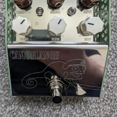 ThorpyFX Camoflange Flanger | Reverb