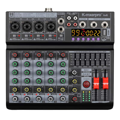 PHONIC PAA3 ハンディオーディオアナライザー