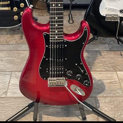 Fender Stratocaster 2023 - Candy apple red image 1