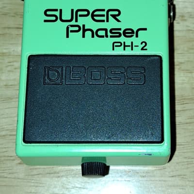 Reverb.com listing, price, conditions, and images for boss-ph-2-super-phaser