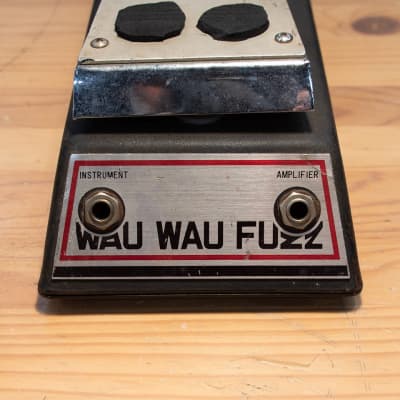 ギター ELK WAU FUZZ ELK WAU FUZZ（ヴィンテージ 1970年代製） - メルカリ
