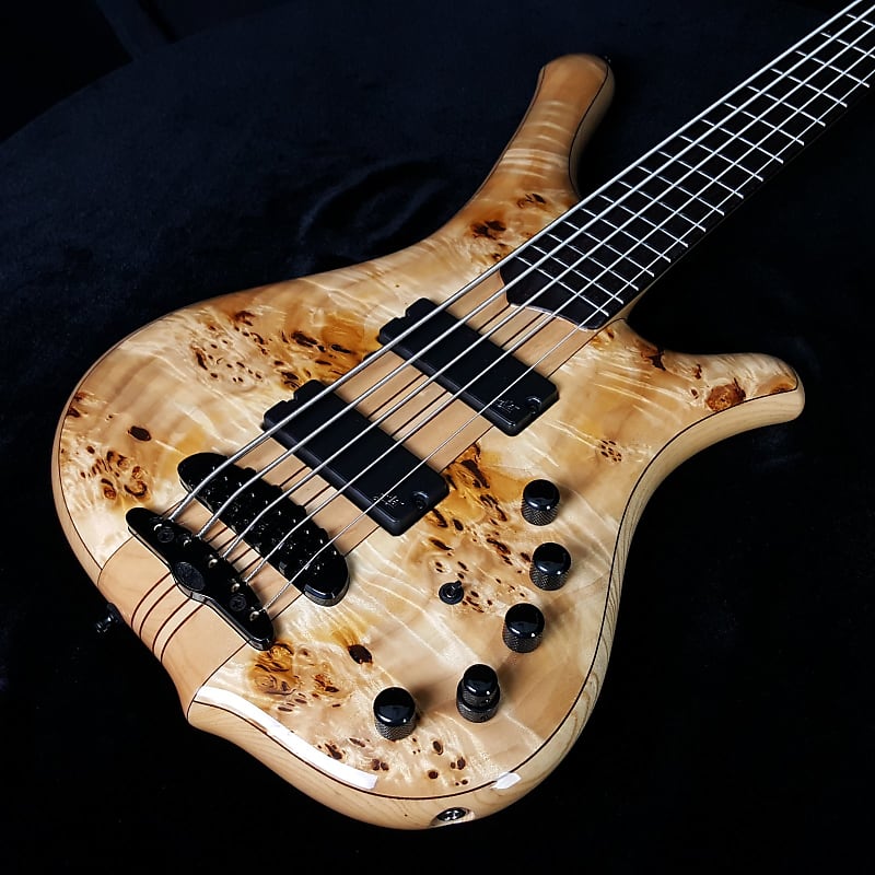 NBD Mayones Master Built Comodous 5 : r/BassGuitar