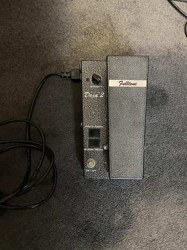 Fulltone Deja Vibe 2