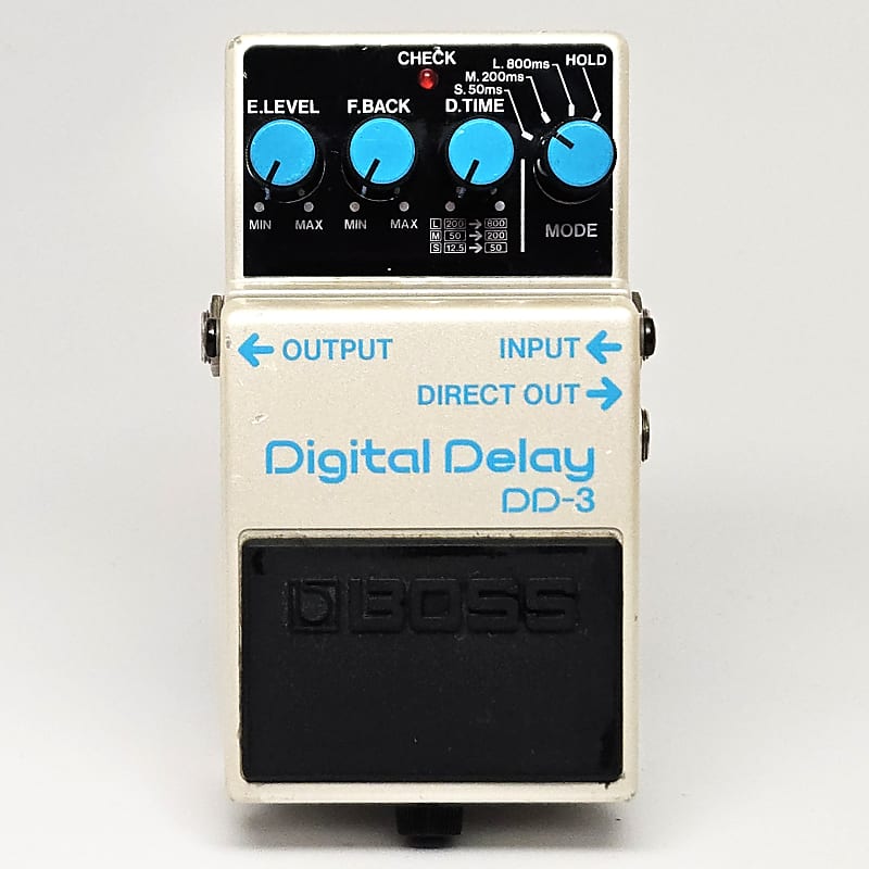 Boss DD-3 Digital Delay