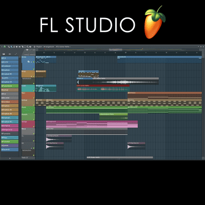 Image-Line FL Studio 12 Fruity Loops Electronic Download