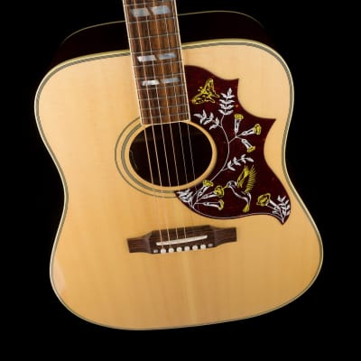Gibson Hummingbird Original Antique Natural With Case image 4