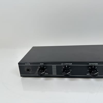 ギター BBE UNIMAX/SONIC MAXIMIZER MODEL 401 BBE Unimax Sonic Maximizer Model 401 | Reverb