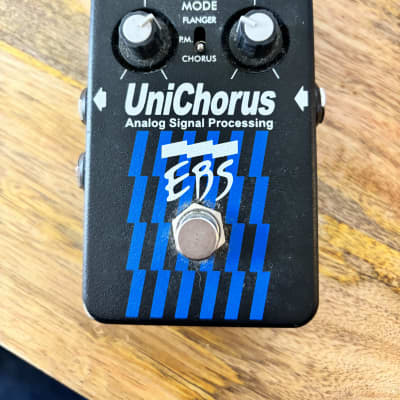 EBS UniChorus 2015 - Black for sale