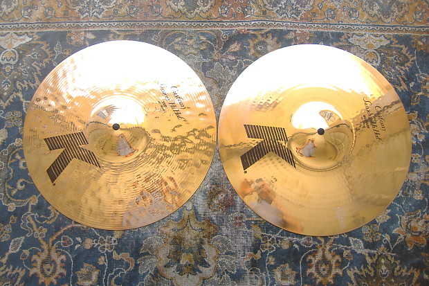 Steve gadd hi hats top