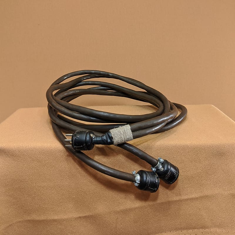 Leslie 6 Pin Splitter / Y cable for 147 122 145 -  6' 6ft image 1