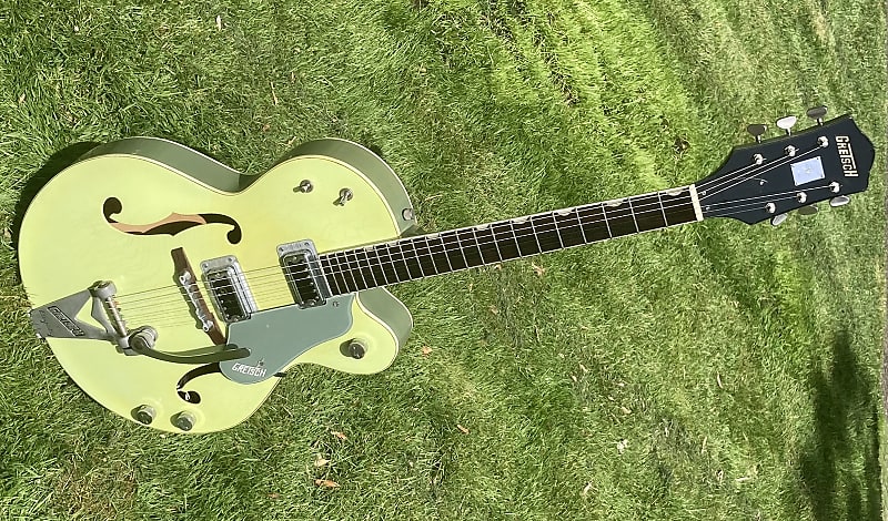 [ ジャンク扱い] GRETSCH Anniversary Model 6118 1964 Gretsch 6118 Double Anniversary + OHSC
