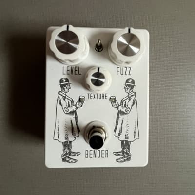 Reverb.com listing, price, conditions, and images for tomkat-pedals-bender-fuzz