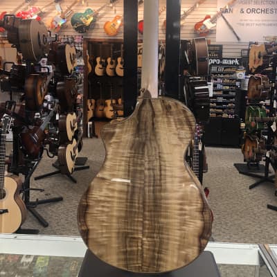 VERY LIMITED EDITION Breedlove 30th Anniversary Northwest Classic CE 2021 #11 of 21 image 4