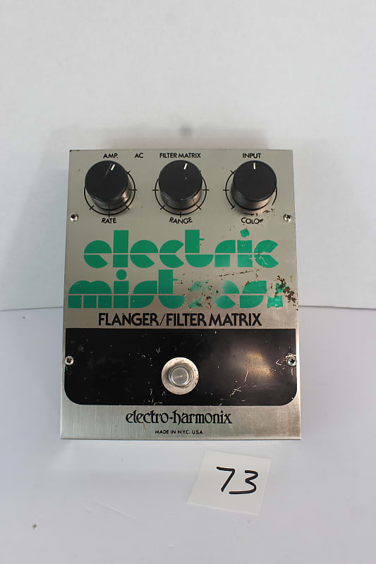Electro-Harmonix Electric Mistress