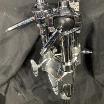 David Garibaldi's Tower of Power, Yamaha - TH-945B Double Tom Holder, 3-Hole Receiver, with Short Cymbal Arm 2000's image 6