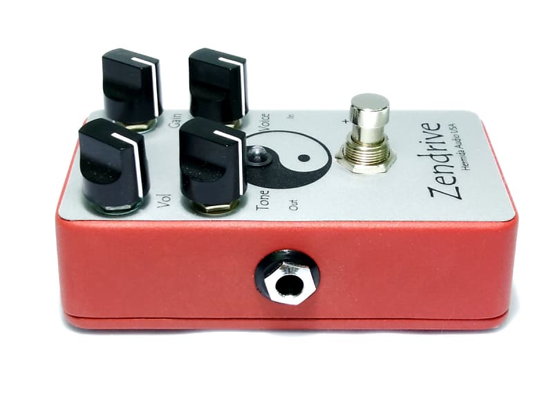 Hermida Audio Zendrive Red Dot | Reverb
