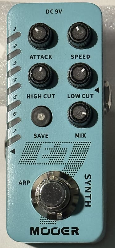 Mooer E7