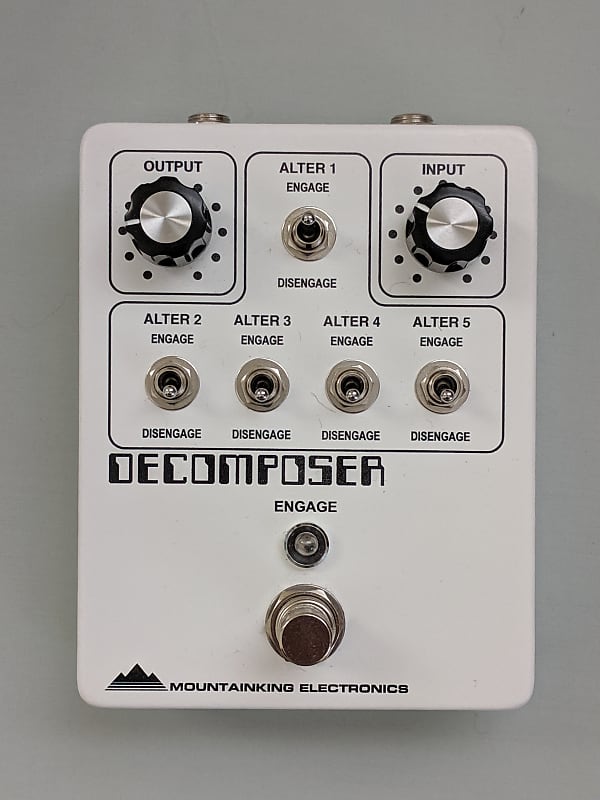 Mountainking Electronics Decomposer 2019 image 1