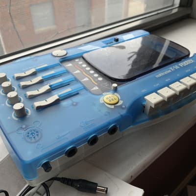 Fostex X-14 X14 Multitracker 4 Track Cassette Tape