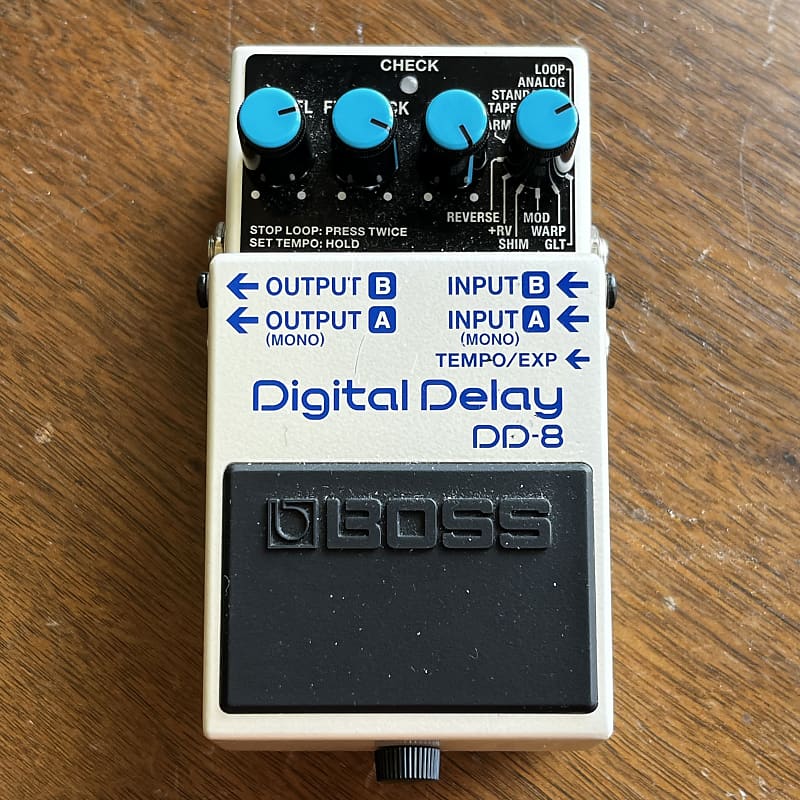 BOSS DD-8 Digital Delay Pedal : Amazon.ca: Musical