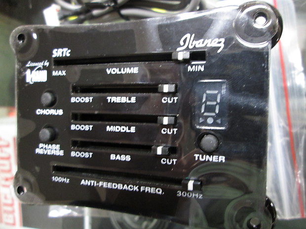 Ibanez srtc preamp new arrivals