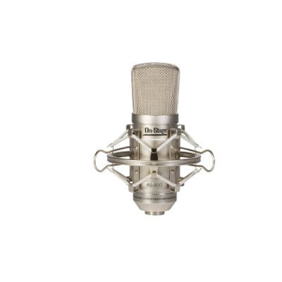 On-Stage AS800 Large-Diaphragm FET Condenser Microphone image 2