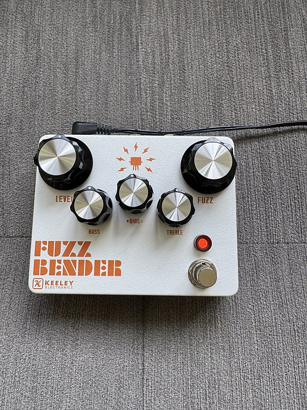 Keeley Fuzz Bender