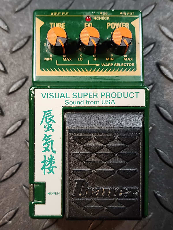 Ibanez SK10 Visual Super Product Sound From USA