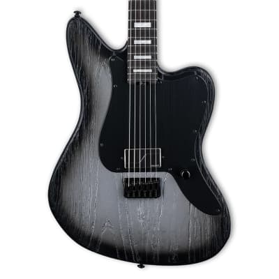 ESP XJ-6 - Sparkle Flake Finish - MIJ - ESP Custom Guitars